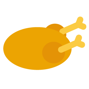 poultry icon